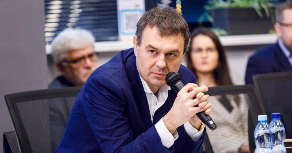 Данило Гетманцев