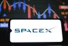 SpaceX акції