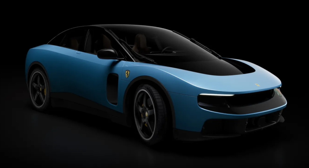 Ferrari Luce