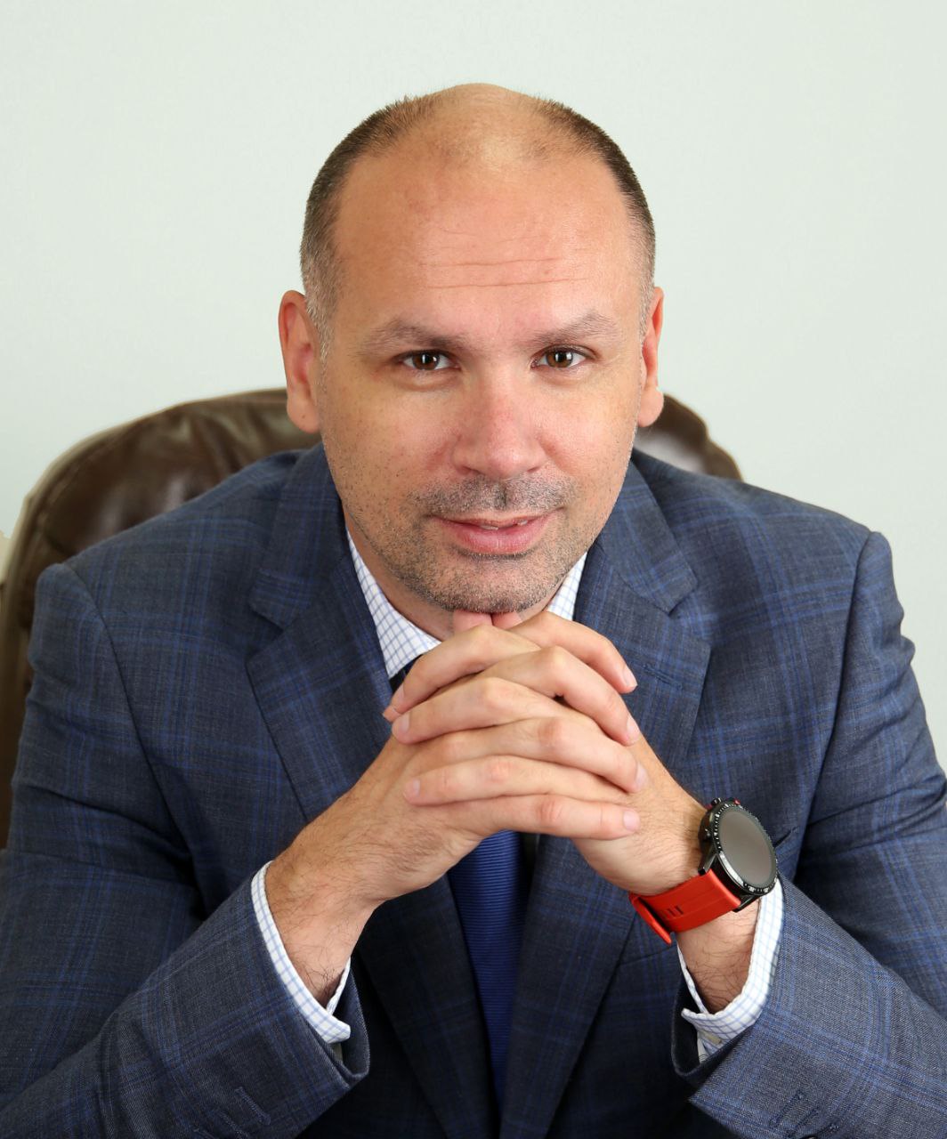 Дмитро Замотаєв, директор департаменту роздріб
