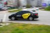 Автомобіль, таксі, Uklon, вулиця