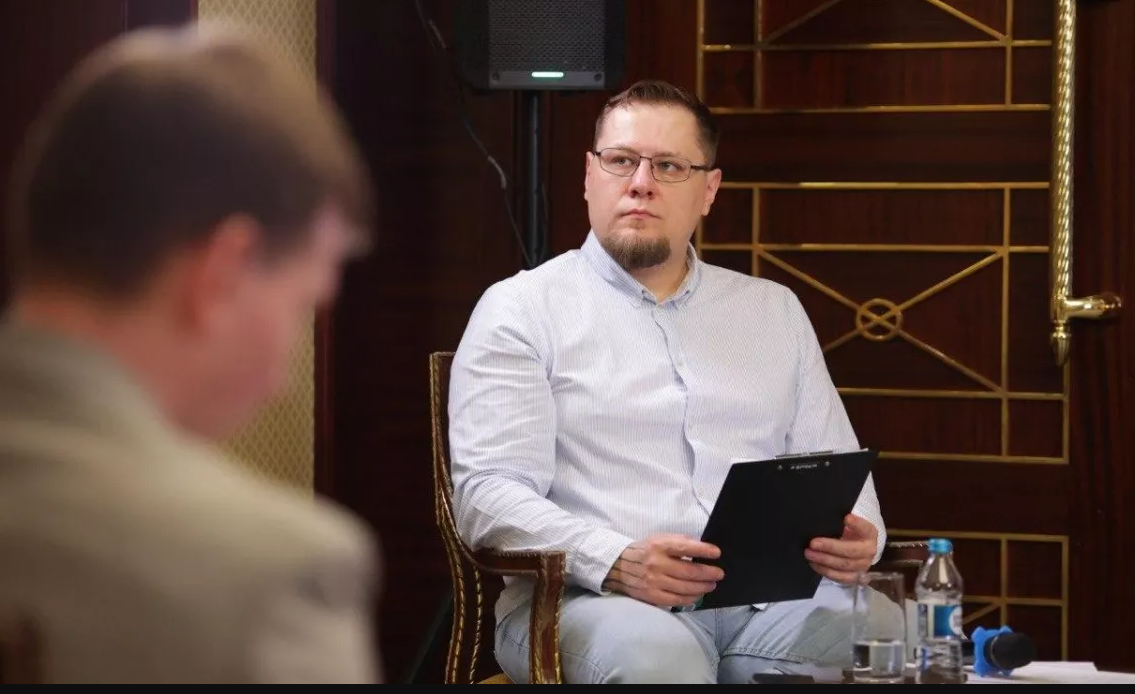 Денис Вергун очолив спільну редакцію Speka, MC та The Page Денис Вергун очолив спільну редакцію Speka, MC та The Page
