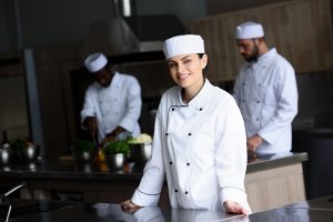 Кухарі, кухня, форма, ресторан