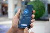 смартфон, Telegram, застосунок, рука
