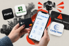 Смартфон, банкінг, повітряна тривога