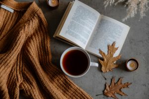 Топ-10 книг для бізнесу, щоб прочитати цієї осені. Фото: Depositphotos