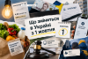 Світло, субсидії, продукти та борги: що зміниться в Україні з 1 жовтня. Колаж МС.Today