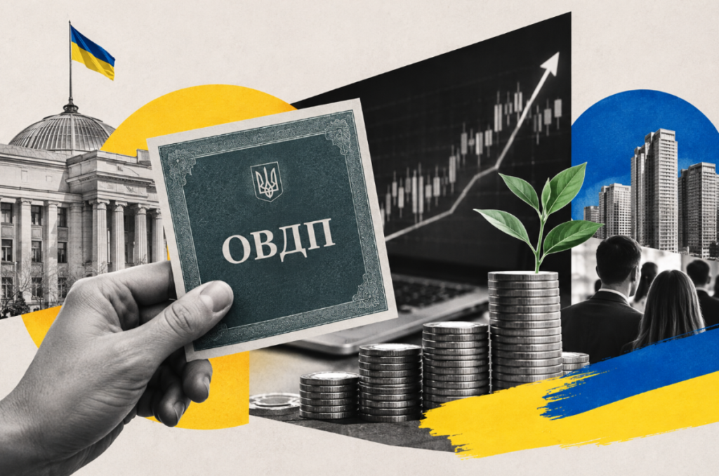 ОВДП залишаться головним інструментом у 2027 році, але інвесторів побільшає: що зміниться на ринку капіталу. Колаж МС.Today