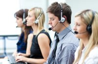 Call-центр, гарнітура, оператори