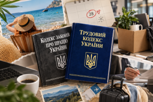 28 днів відпустки і нові правила звільнення: що змінить Трудовий кодекс. Колаж МС. Today