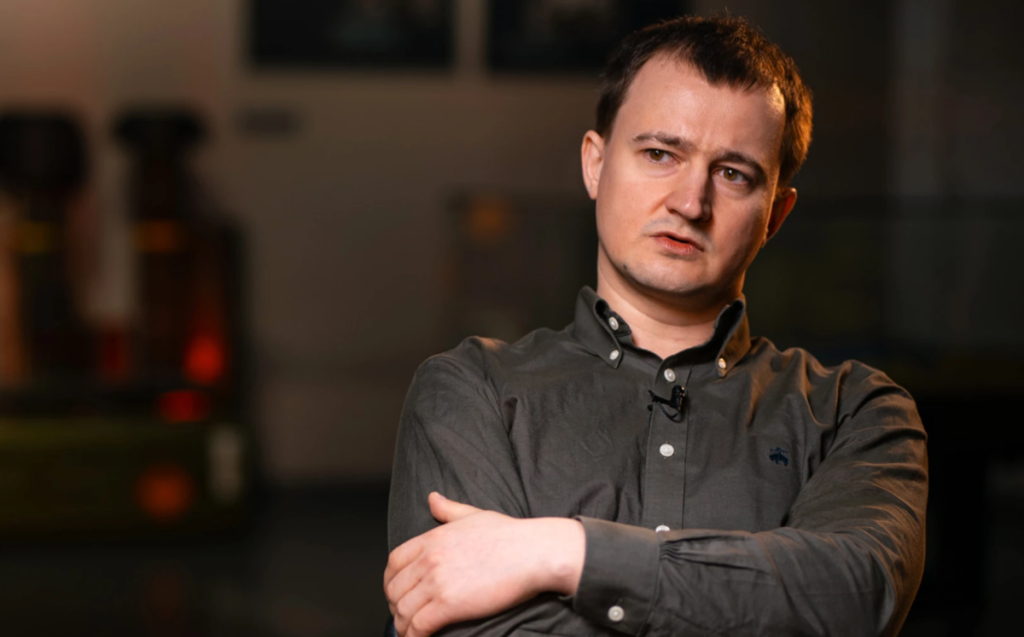 Тарас Чмут