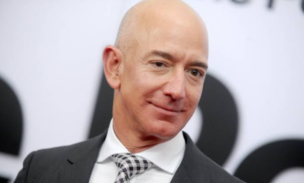 Безос: ШІ дасть змогу працювати три дні на тиждень. І того ж дня Amazon скорочує майже 1000 працівників. Фото: Getty Images