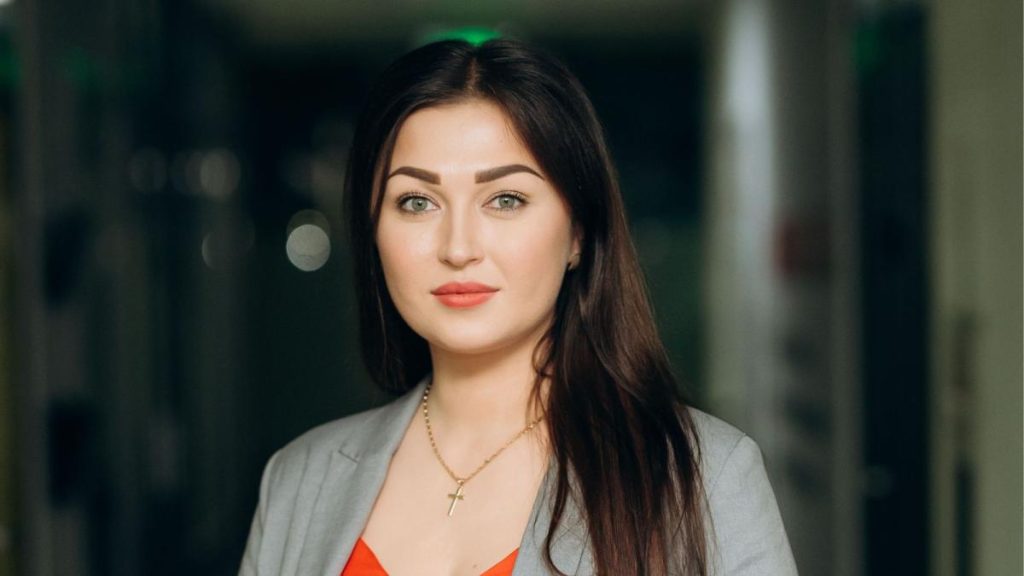 Юлія Кіріллова