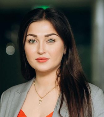 Юлія Кіріллова