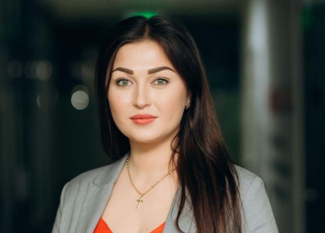 Юлія Кіріллова