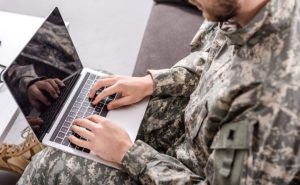 Працевлаштування ветеранів