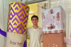 Студент зняв відео для CEO Tarte і отримав стажування, а потім роботу. Фото: Business Insider