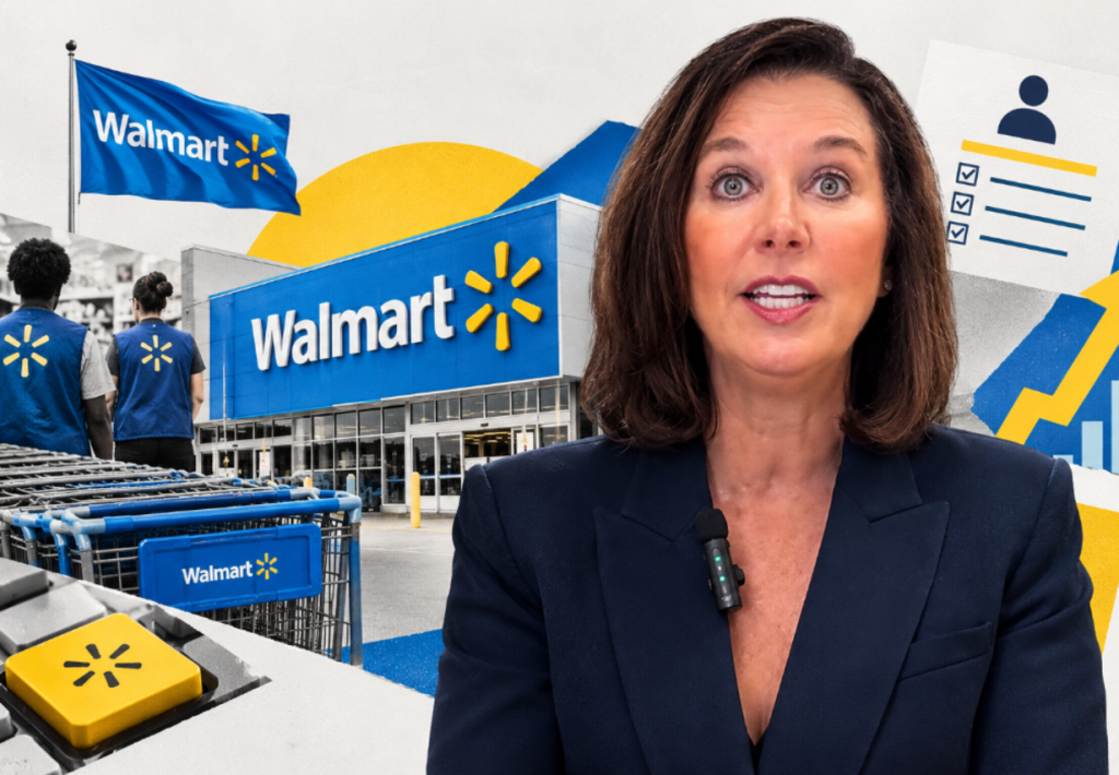 3 «зелені прапорці» на співбесіді від HR-директорки Walmart. Колаж МС.Today