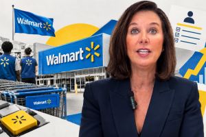 3 «зелені прапорці» на співбесіді від HR-директорки Walmart. Колаж МС.Today