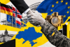 Партнери скоротили допомогу Україні на третину: хто підтримує нас найбільше відносно розміру економіки. Колаж МС.Today