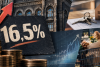 НБУ підвищив облікову ставку до 16,5%: