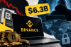 Binance зазнала найбільшого криптозламу в історії: хакери викрали $6,3 млрд. Колаж МС.Today